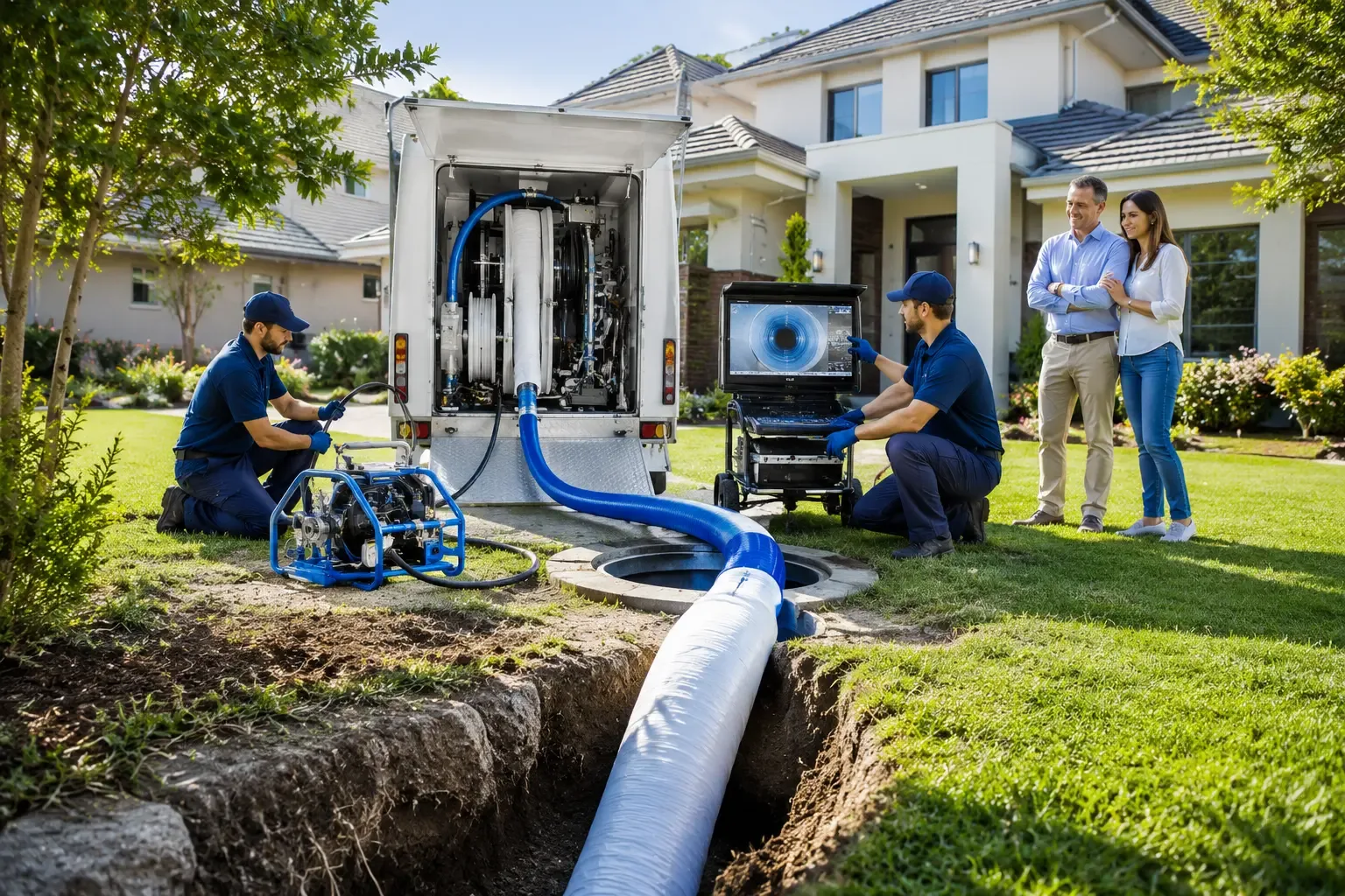 Local Pipe Relining services in Walnut Shade, MO